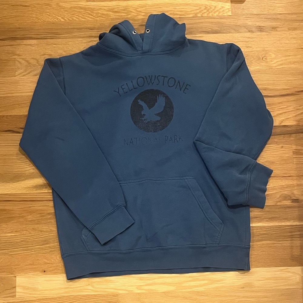 Yellowstone hoodie